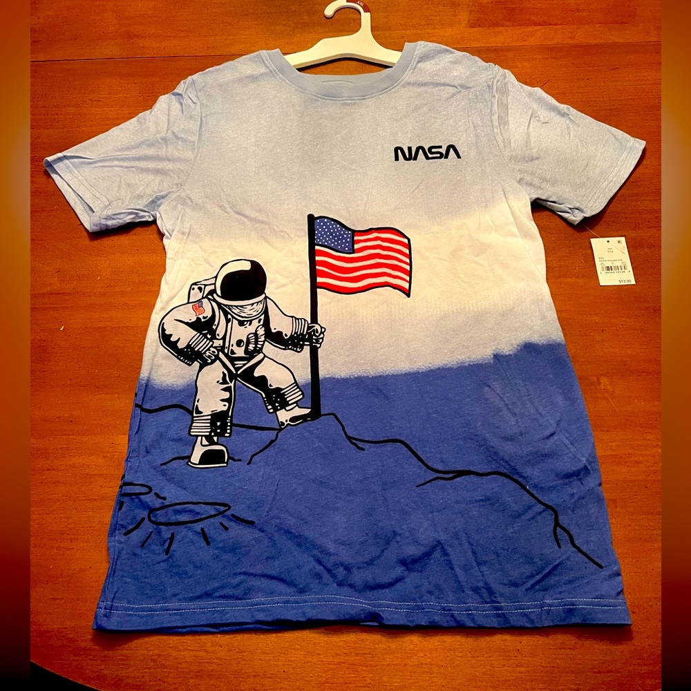 Youth NASA T-Shirt
